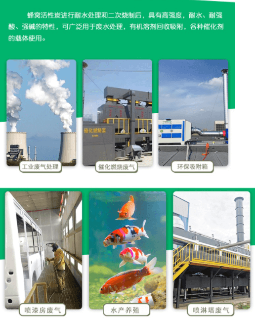 <a href=http://dashi8.cn/fwzhxt/ target=_blank class=infotextkey>蜂窩活性炭</a>應(yīng)用行業(yè)